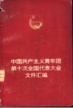 中国共产主义青年团第十一次全国代表大会文件汇编