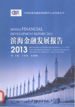 滨海金融发展报告 2013