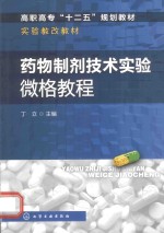 药物制剂技术实验微格教程