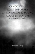 genocide in contemporary children's and young adult literaturecambodia to darfur