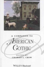 a companion to american gothic