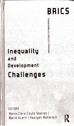 inequality and development challenges