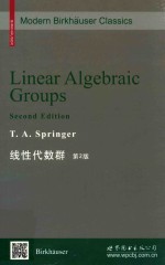 Linear algebraic groups = 线性代数群 第2版