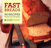 fast breads50 recipes for easy