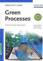 handbook of green chemistry volume 8 green nanoscience