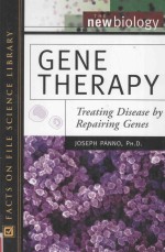 gene therapy_treating disease by repairing genes