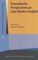 transatlantic perspectives on late modern english