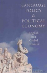 language policy and political economyenglish in a global context