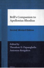 brill's companion to apollonius rhodius second，revised edition