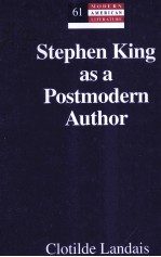 stephen king as a postmodern author