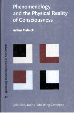 phenomenology and the physical reality of consciousness