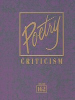 poetry criticism volume 162