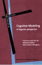 cognitive modelinga linguistic perspective