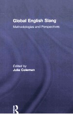 global english slangmethodologies and perspectives