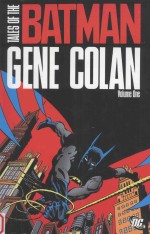 tales of the batman gene colan volume 1