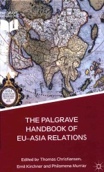 the palgrave handbook of eu-asia relations