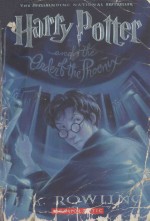 HARRY POTTER AND THE ORDER OF THE PHOENIX