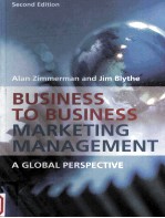 business to business marketing managementa global perspective second edition