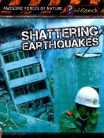 shattering earthquakes revised and updated