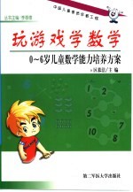 玩游戏学数学 0-6岁儿童能力培养方案