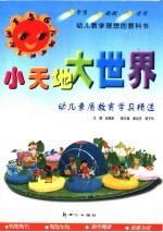 小天地大世界 幼儿素质教育学具精选