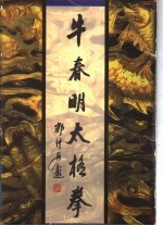 牛春明太极拳