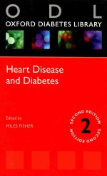 HEART DISEASE AND DIABETES SECOND EDITION