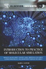 INTRODUCTION TO PRACTICE OF MOLECULAR SIMULATION