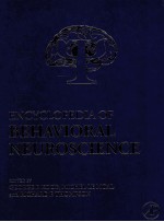 ENCYCLOPEDIA OF BEHAVIORAL NEUROSCIENCE VOLUME 2