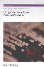 DRUG DISCOVERY FROM NATURAL PRODUCTS