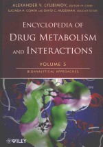 ENCYCLOPEDIA OF DRUG METABOLISM AND INTERACTIONS VOLUME 5