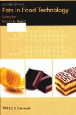 Fats in food technology Second edition