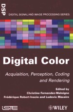 DIGITAL COLOR：ACQUISITION，PERCEPTION，CODING AND REDERING