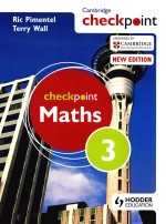 CHECKPOINT MATHS 3 NEW EDITION