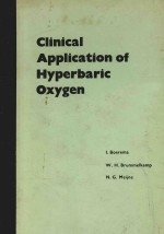 CLINICAL APPLICATION OF HYPERBARIC OXYGEN