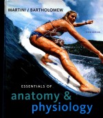 ESSENTIALS OF ANATOMY & PHYSIOLOGY FIFTH EDITION