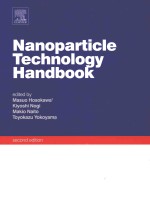 NANOPARTICLE TECHNOLOGY HANDBOOK SECOND EDITION