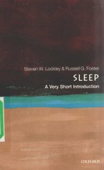 SLEEP A VERY SHORT INTRODUCTION 295