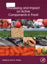 Processing and impact on active components in food