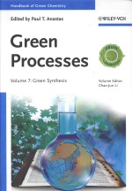 HANDBOOK OF GREEN CHEMISTRY VOLUME 7 GREEN SYNTHESIS