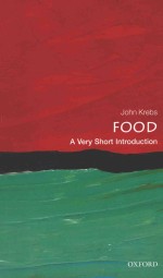 FOOD：A VERY SHORT INTRODUCTION