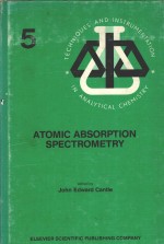 ATOMIC ABSORPTION SPECTROMETRY VOLUME 5