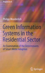 Green Information Systems in the Residential Sector