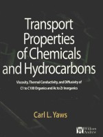 TRANSPORT PROPERTIES OF CHEMICALS AND HYDROCARBONS