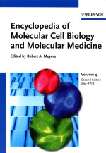 ENCYCLOPEDIA OF MOLECULAR CELL BIOLOGY AND MOLECULAR MEDICINE  VOLUME 4  ELECTRIC AND MAGNETIC FIELD