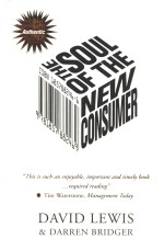 THE SOUL OF THE NEW CONSUMER：AUTHENTICITY-WHAT WE BUY AND WHY IN THE NEW ECONOMY