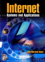 INTERNET SYSTEMS AND APPLICATIONS