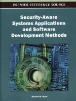 Security-aware systems applications and software development methods