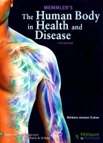 MEMMLER'S THE HUMAN BODY IN HEALTH AND DISEASE 12TH EDITION