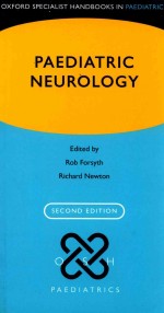 OXFORD SPECIALIST HANDBOOKS IN PAEDIATRICS PAEDIATRIC NEUROLOGY SECOND EDITION